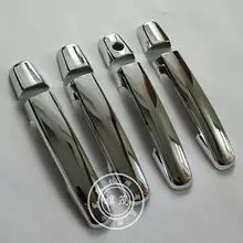 For Chery Tiggo 2005 2006 2007 2008 2009 2010 2011 2012 2013 New Chrome Car Door Handle Cover Trim
