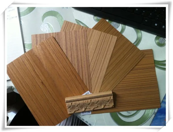Artificial Wood Veneer/ Keruing Face Veneer/ Wood Veneer Sheets Low