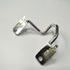 Bus engine T2 copper conductive bracket terminals customized stamping forging bending tin plating