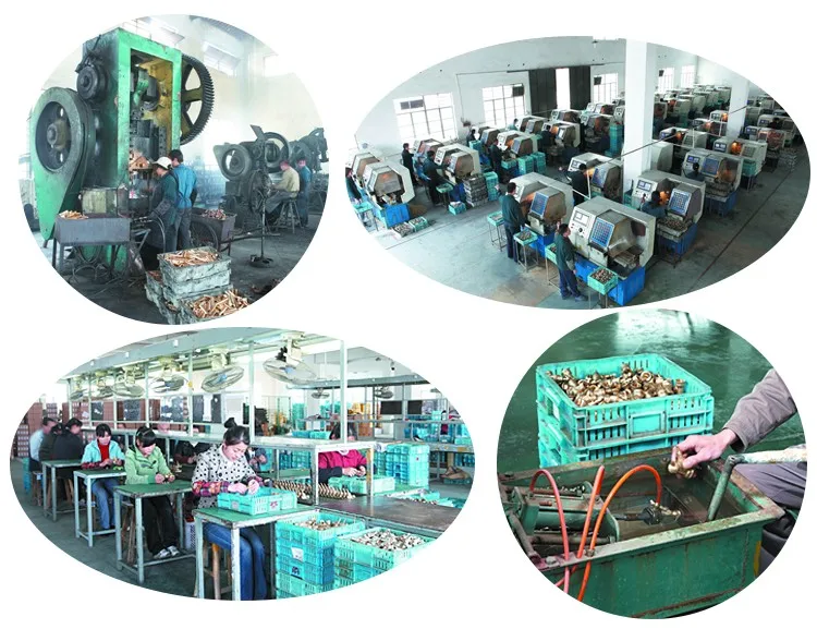 production line