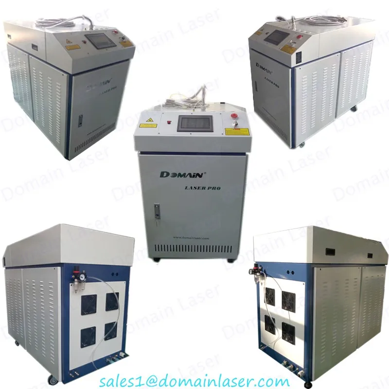 Portable Handheld Laser Welding Machine For Sale From Domain Laser