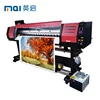 1.8m digital leather led uv flatbed & roll to roll printer