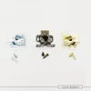 cabinet Iron door latches roller catches