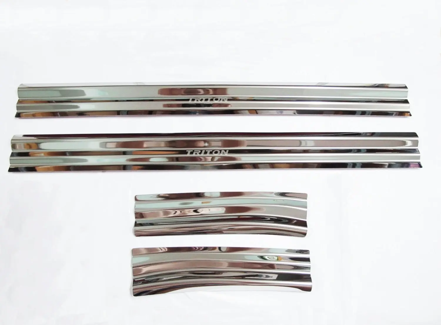 1 RH REAR TAIL LIGHT LENS CLEAR//RED FOR Mitsubishi Mighty Max L200 Triton 86-94
