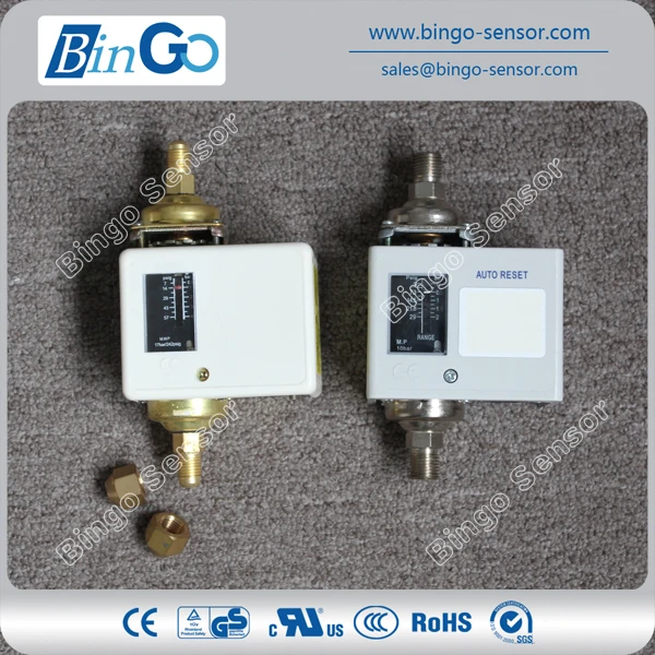 Differential Refrigeration Pressure Controller Switch Buy