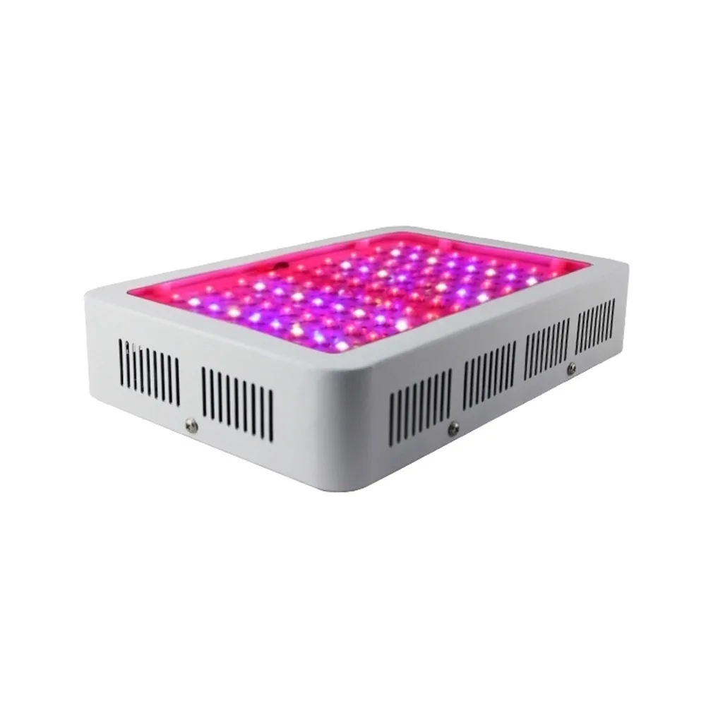 1000W Dual Chip UV IR Dual Chip Full Spectrum LED Grow Light, Hydro Plants Herbs Veg Fruits Growing Lamp for Indoor Cultivation