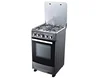 4 burner gas cooker with oven