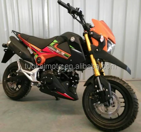 chinese 125cc motorcycle