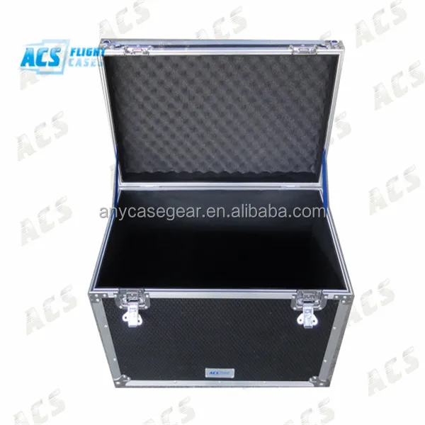 Utility Cable Road Trunk Flight Cases W/ Caster Board,Custom Flight Case,Flight Case Road Case