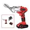 2019 Multifunction Cordless tools set 18v 21V lithium battery Cordless Scissors for metal cutting , shearing aluminium sheet