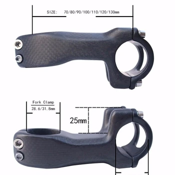 60mm road bike stem