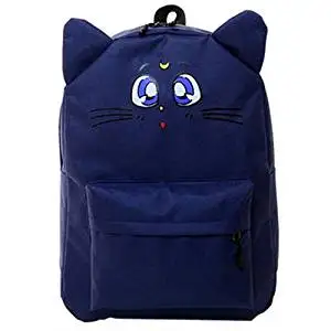 blue boys backpack