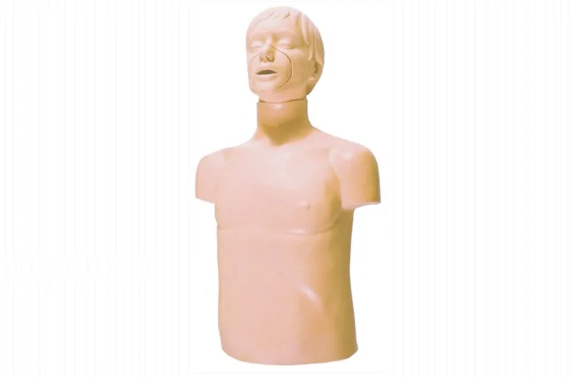 Half Body CPR Training Manikin