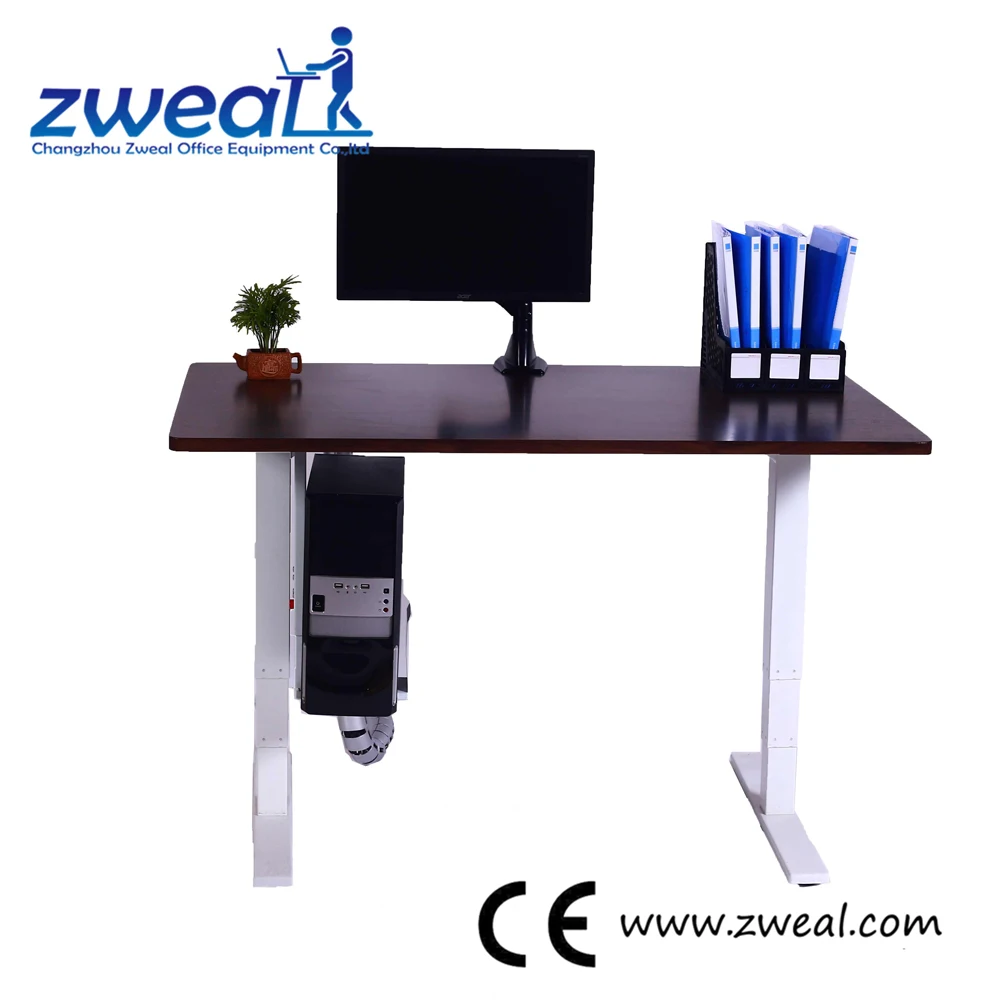 More Styles Used Reception Table Lift High Quality Sit Stand Desk