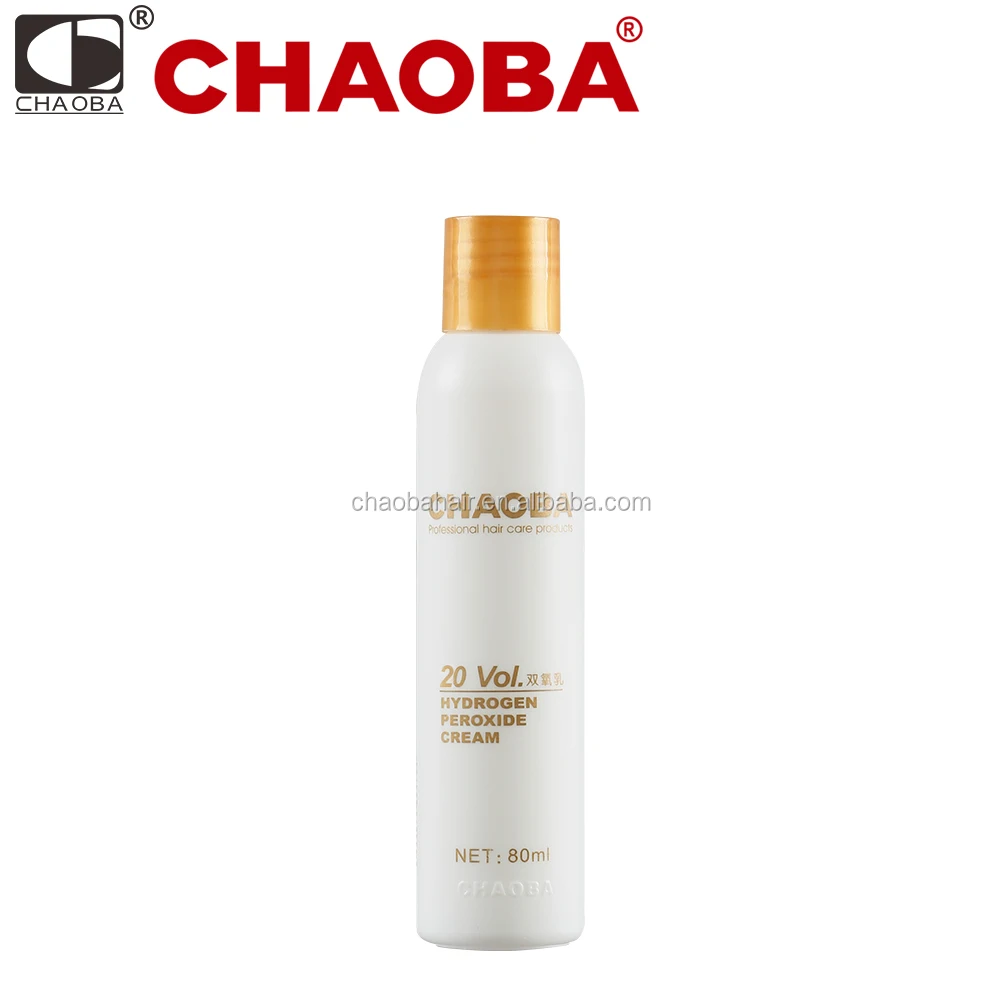 Hair Oxidant Cream For Professional Hair Bleaching Buy Oxidant