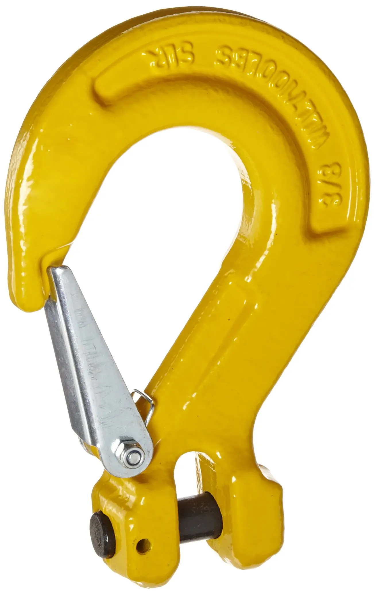 Крюк Swivel Hoist Hook with Latch 3ton