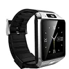 Hot Wearable Smartwatch Devices DZ09 Smart Wrist Watch Electronics SIM TF Card Phone Men For Apple For Samsung Watch