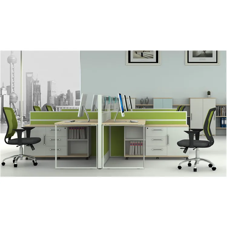 China My Idea Office Furniture 301 3260 6sa Modern China My Idea Office Furniture 301 3260 6sa Modern Workstation For 6 Person