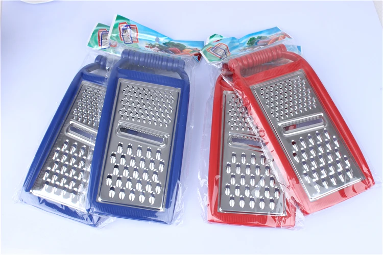 Kitchen Gadgets Plastic Grater Plate Vegetable Grater - Buy Vegetable