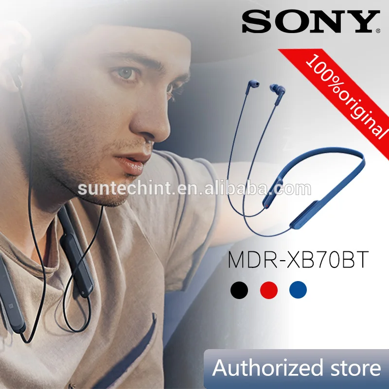 100% Original Sony Xb70bt Nfc Negro Auriculares Bluetooth 100% Original Sony Xb70bt Nfc Negro Auriculares Bluetooth