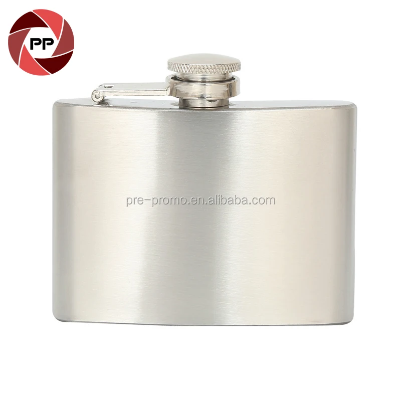HF005 4oz hip flask