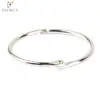 silver steel Loose binding Rings for book