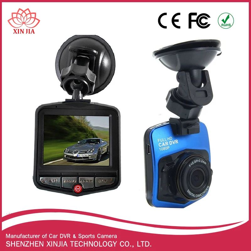 Best Price Mini Car Dvr 2.4 Inch Full Hd 1080p Car Camera Vehicle