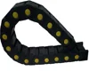 engineering flexible plastic chain
