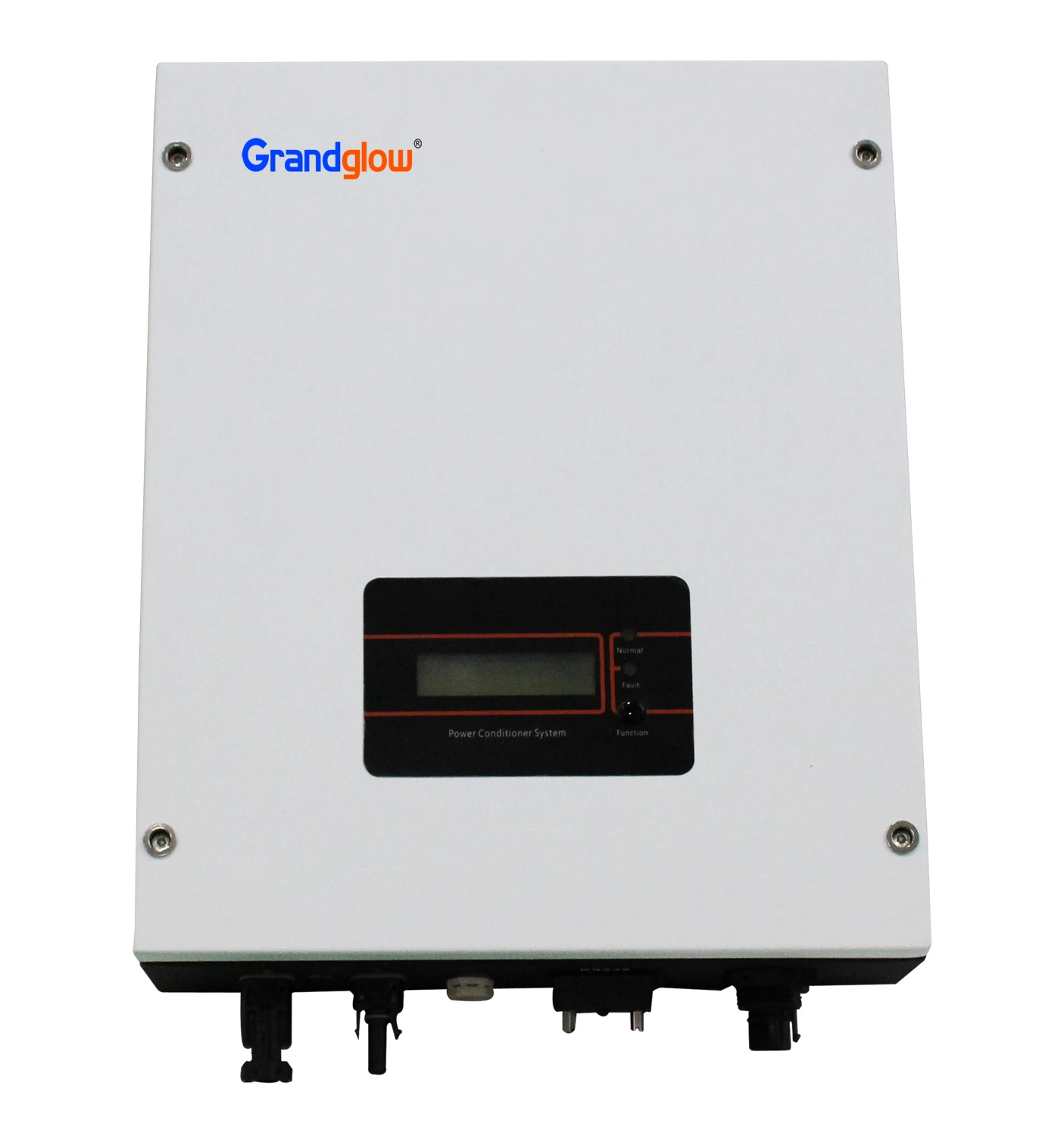 Dc To Ac Three Phase 50kw Grid Tie Inverter For Solar Power System
