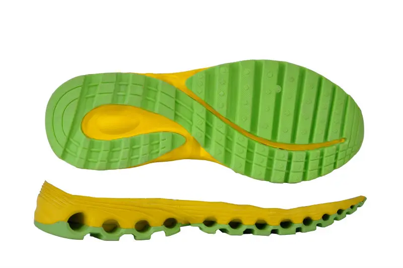 running shoe outsole