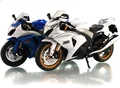 1 12 Scale Suzuki GSX R1000 K9 Motorcycle Alloy Vehicles Diecast Collections Model Toys