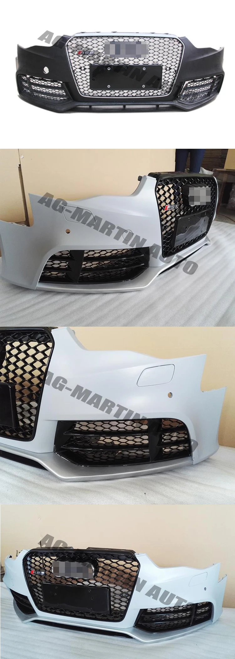 2012 2015 Pp Pl 225 Stico Rs5 Facelift Cuerpo Kit A5 S5 Rs5