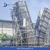 anti carrosion with printing smooth surface quickly construction provide solutions steel Y type bridge pier formwork