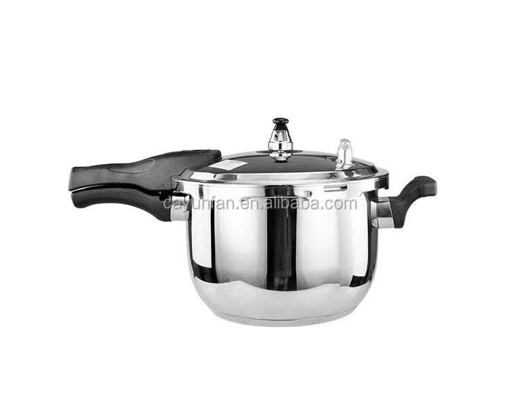 how to put safety valve in prestige pressure cooker made in china