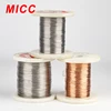 MICC ANSI standard bright or oxidized N type thermocouple bare wire