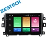 ZETSTECH 9" full touch Screen Android 9.0 Car Stereo For Nissan Navara NP300 2017 AutoRadio RDS GPS Navigator 4G RAM No DVD