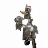 Customized label machine can be used for different positions, small machine easy to operate
