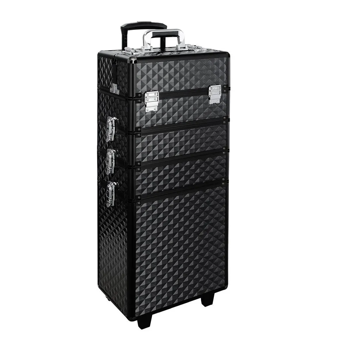 makeup travel trolley