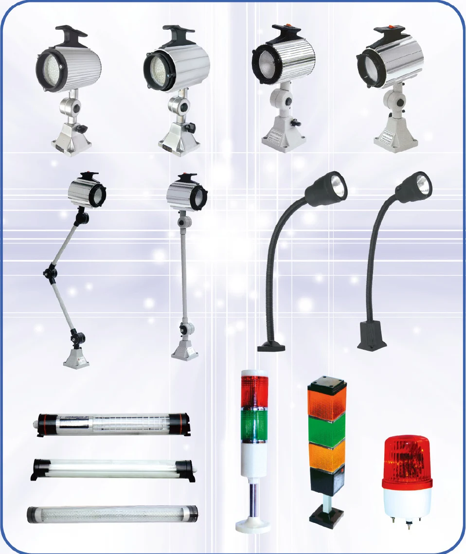 Cnc Machine Led Halogen Lamps Buy Led Halogen Lamps,Halogen Lamp