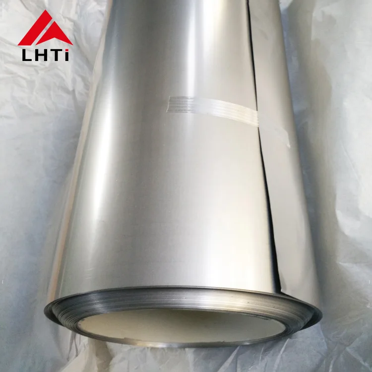 ASTM B265 0.5mm Gr5 Ti6al4v titanium sheet /plate Titanium Price