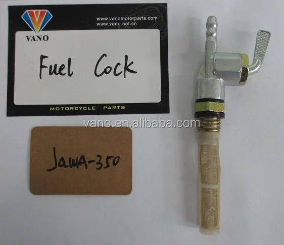 scooter fuel pet cock JAWA 350 motorcycle fuel cocks