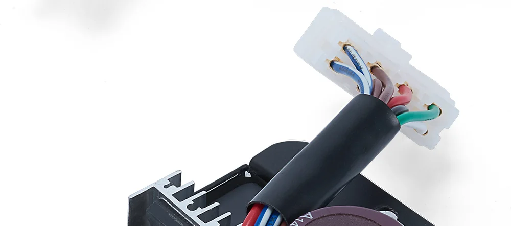 Regulador de voltaje automático TR222 EG2200 EG1800 EG1400 EG2500 Avr AC generador de Gas piezas originales del grupo electrógeno electrónico 2kw