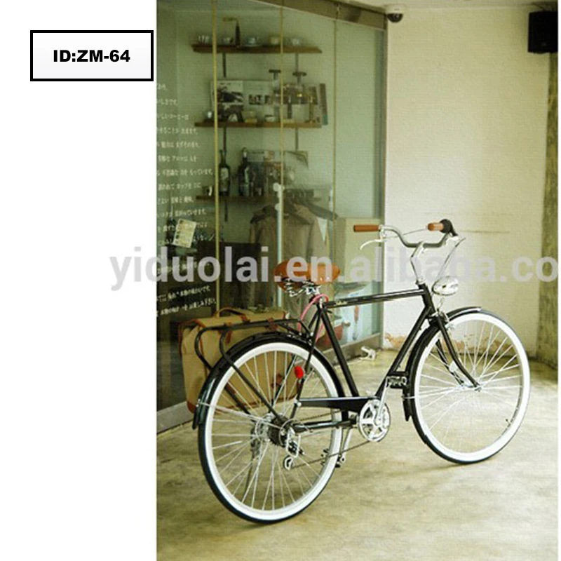 26 inch commuter bike