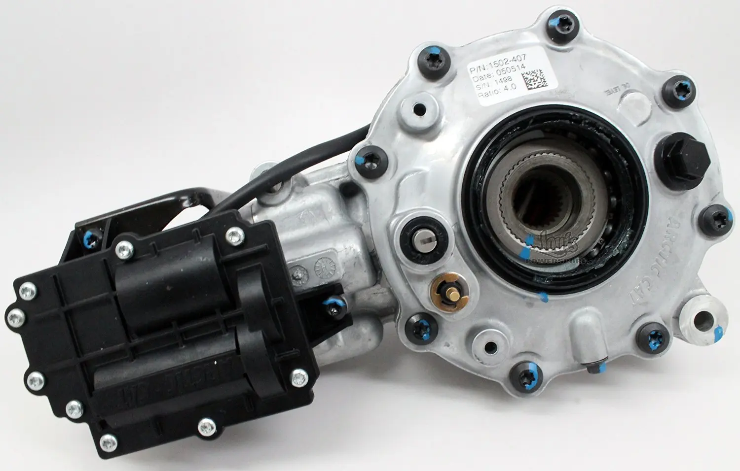 Buy Arctic Cat 2008 2009 Prowler XT 650 Front Differential Diff 1502 