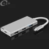 Multiport Usb 3.1 Type C Docking With PD Function Usb C Dock
