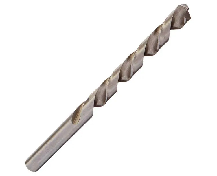 13Pcs HSS Left Hand Drill Bit for Metal Drilling with Plastic Box