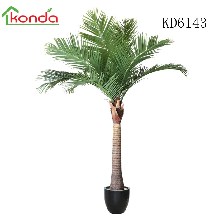Customized Hot Sale Large Artificial Palm Tree For Outdoor/indoor Decor
