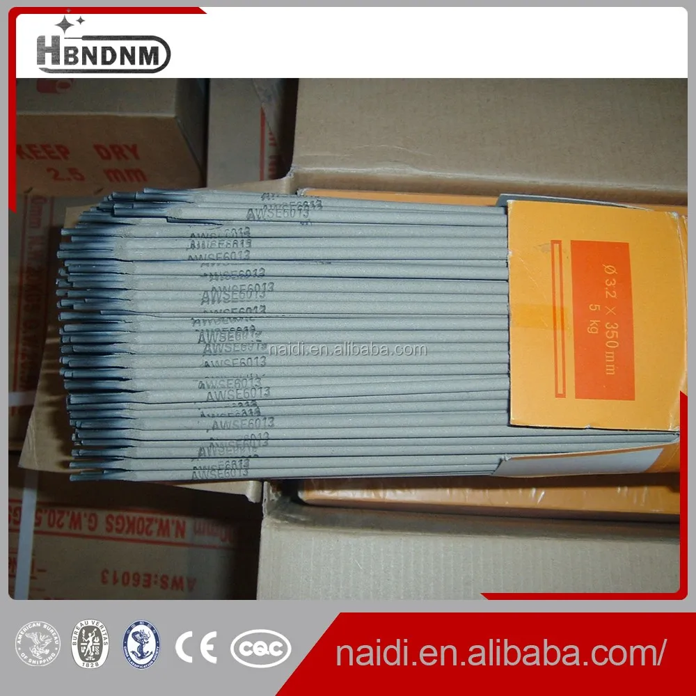 Best Quality Welding Electrode 6013 300-450mm - Buy Welding Electrode ...