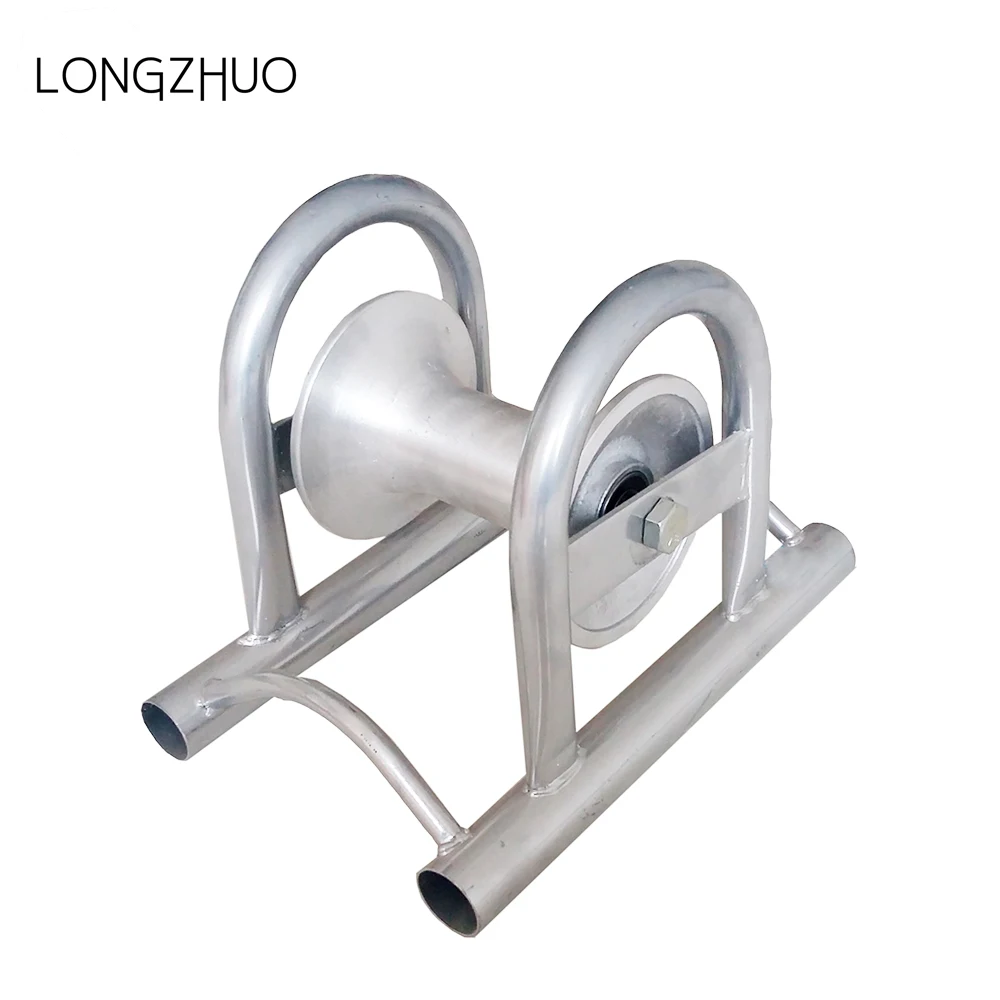 Fiber Optic Cable Pulley,Cable Rollers,Wire Block And Tackle Buy