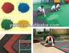 high quality rubber floor mat for playground